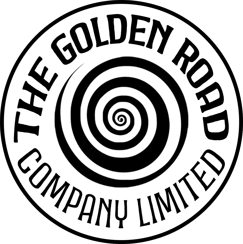 The Golden Road Logo